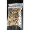 Image 2 : BAGS OF TIGER EYE STONES & POLISHED STONES