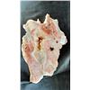 Image 1 : PINK AMETHYST SLAB 10" X 7" X 1" 2.2 LBS