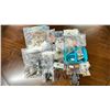 Image 1 : BAG OF ASSORTED AFRICAN JEWELRY, & COSTUME JEWELRY