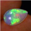 Image 2 : 2.30 CT CERTIFIED OPAL GEMSTONE ($14,260 APPRAISAL)