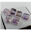 Image 2 : 37.31 CT CERTIFIED BI-COLOUR AMETRINE GEMSTONE PARCEL ($11,193 APPRAISAL)