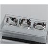 Image 2 : 18.94 CT CERTIFIED MORGANITE GEMSTONE PARCEL ($17,045 APPRAISAL)