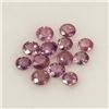 Image 2 : 1.50 CT CERTIFIED PINK SAPPHIRE GEMSTONE PARCEL ($3,750 APPRAISAL)