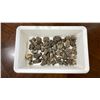 Image 1 : BIN OF ROUGH AMBER CHUNKS