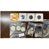 Image 2 : LOT OF ASSORTED CANADIAN COINS SOME SILVER