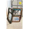 Image 7 : LOT OF ASSORTED PAINTING PRINTS, & FRAMES