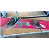 Image 2 : SNOW BOARD WITH BINDING DAMAGE