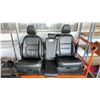 Image 1 : VEHICLE SEATS