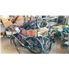 Image 1 : PALLET OF ASSORTED BIKE PARTS