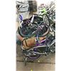 Image 2 : PALLET OF ASSORTED BIKE PARTS