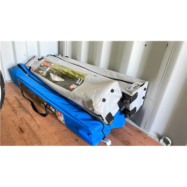 4 SIMPLE PUSH INSTANT CANOPY *FOR PARTS & REPAIR*