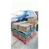 Image 2 : PALLET OF OF VINTAGE MILK CARTONS & CRATES