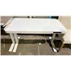 Image 1 : SEATING/STANDING HEIGHT ADJUSTABLE TABLE *UNKNOWN WORKING CONDITIONS