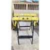 Image 2 : FOLDING METAL WORK BENCH