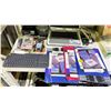Image 3 : SHELF OF ASSORTED ITEMS, INCLUDING: LAPTOP KEYBOARD, PHONE CASES & MORE  *UNKNOWN WORKING CONDITION,