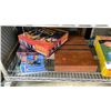 Image 3 : SHELF OF ASSORTED GAMES & MORE
