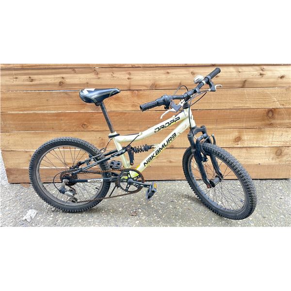 NAKAMURA 6-SPEED BIKE