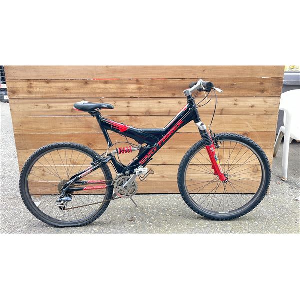 JOSHUA F4 24-SPEED BIKE *BRAKE ISSUES*
