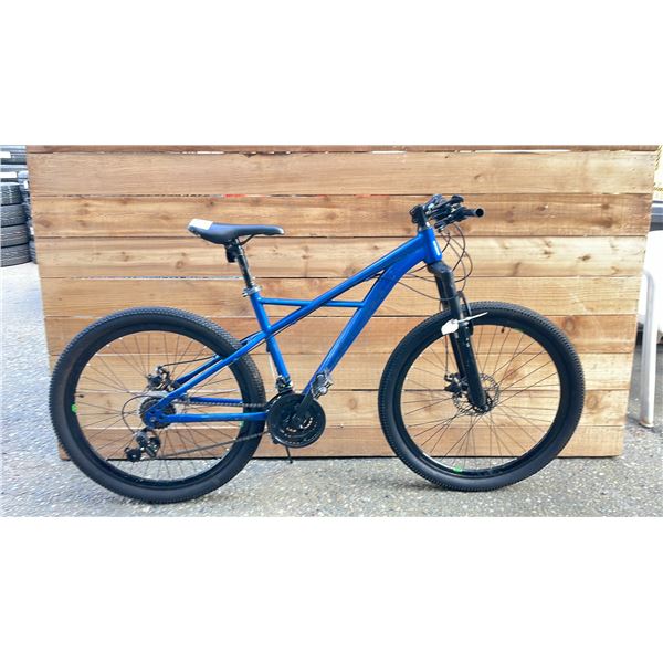 21-SPEED BIKE *HANDLE BAR ISSUES*
