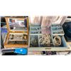 Image 3 : ASSORTED COSTUME JEWELRY, JEWELRY BOXES & MORE