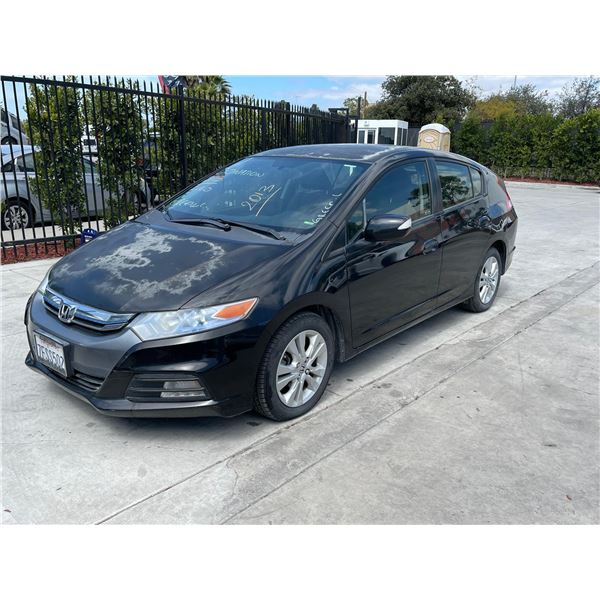 HOND INSIGHT 2013 T-DON-OFFICE REG