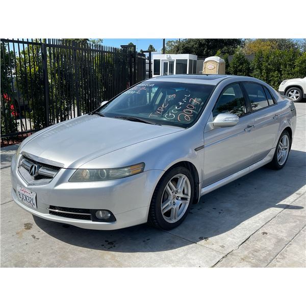 ACUR TL 2007 T-DONATION