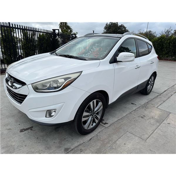 HYUN TUCSON 2015 T-DONATION