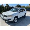 Image 1 : JEEP COMPASS 2012 O/S-T DON - SMOG