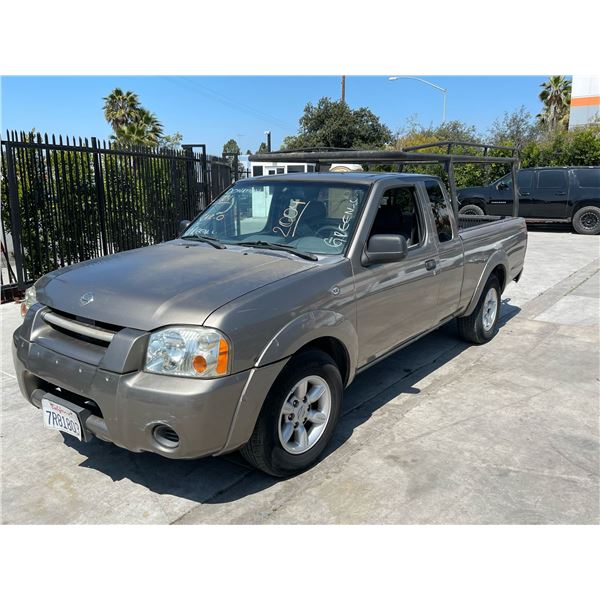 NISS FRONTIER 2004 APP  DUP/T-DON