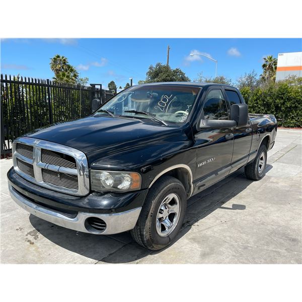 DODG RAM 2002 T-DONATION