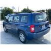 Image 4 : JEEP PATRIOT 2009 T-DON - SMOG