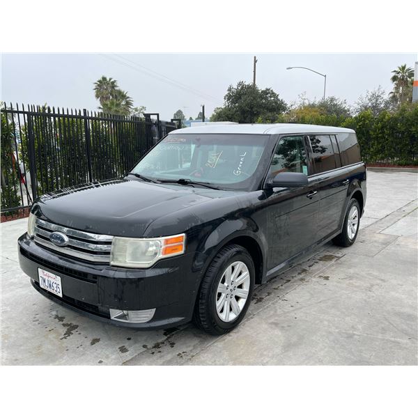 FORD FLEX 2011 T-DONATION