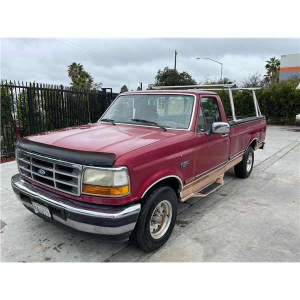 FORD F150 1994 T-DONATION