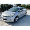 Image 1 : HYUN ELANTRA 2013 T-DONATION