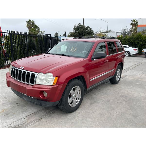 JEEP CHEROKEE 2005 T-DONATION