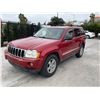 Image 1 : JEEP CHEROKEE 2005 T-DONATION