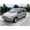 Image 1 : TOYT SIENNA 2000 APP-DUP-T DON SMOG