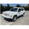 Image 1 : JEEP PATRIOT 2013 T-DONATION