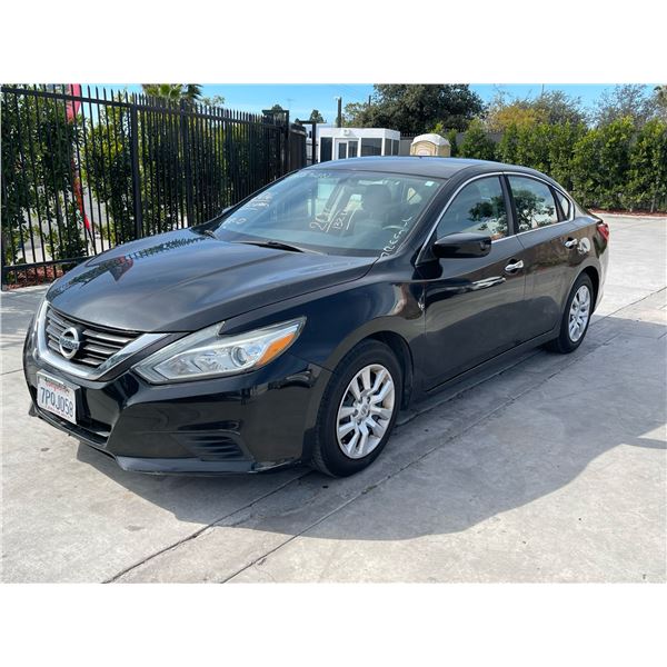 NISS ALTIMA 2016 T-DONATION