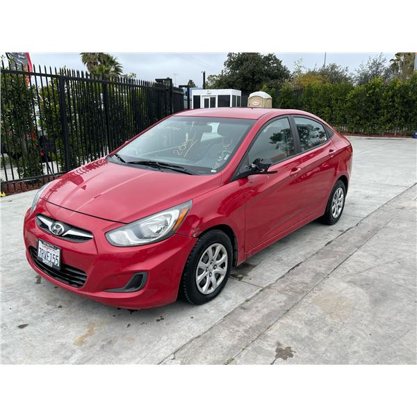 HYUN ACCENT 2014 APP  DUP/T-DON