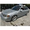 Image 1 : NISS SENTRA 2003 APP  DUP/T-DON