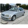 Image 1 : BMW 330CI 2003 APP  DUP/T-DON