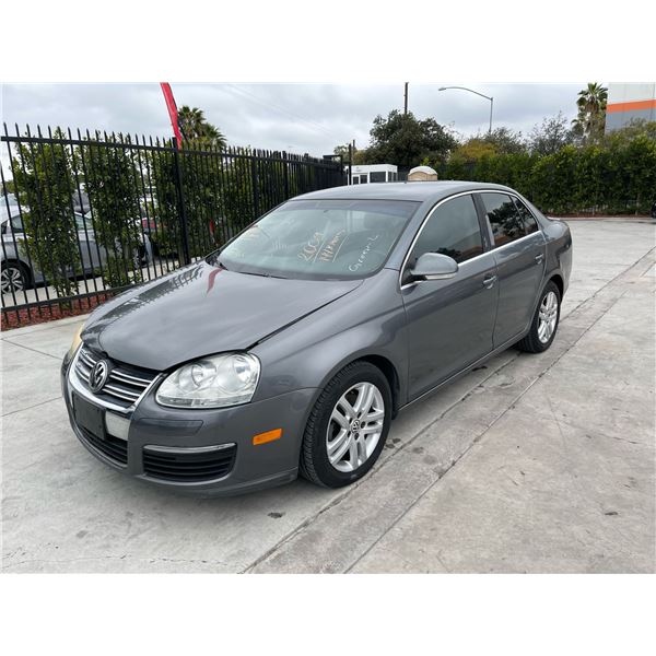 VOLK JETTA 2009 O/S T-DON