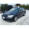 Image 1 : HOND CIVIC  2005 SALV T/DONATION
