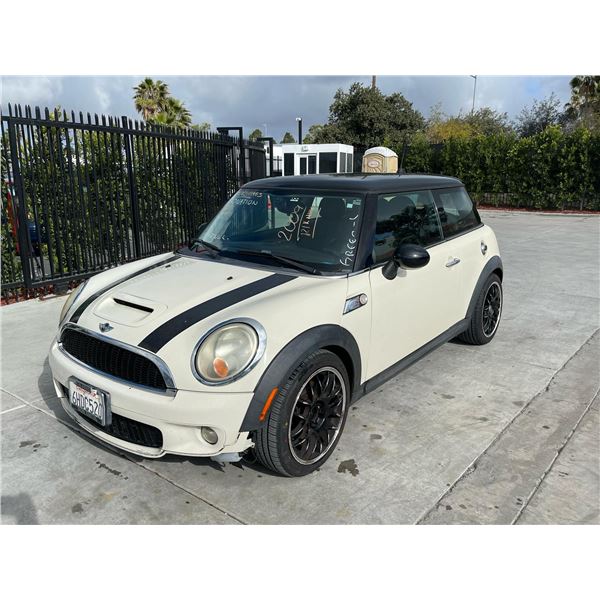 MNNI COOPER 2009 T-DONATION