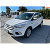 Image 1 : FORD  ESCAPE 2017 T-DONATION