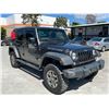 Image 2 : JEEP WRANGLER 2016 O/S-WAIT/TITLE