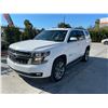 Image 1 : CHEV TAHOE 2015 T-REPO 2 DAYS