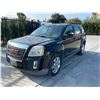 Image 1 : GMC TERRAIN 2010 T-DONATION