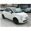 Image 2 : FIAT 500 2012 T-DON - SMOG